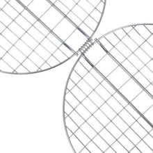 ROYALFORD | Barbeque Grill Chromium Plated Iron Wooden Handle 30x62cm | RF10375