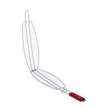 ROYALFORD | Fish Barbeque Grill Chromium Plated Iron | RF10386