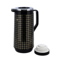 ROYALFORD | Double Wall Vacuum Flask 1.6Ltr Thermos with Lid | RF10405