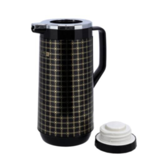 ROYALFORD | Double Wall Vacuum Flask 1.6Ltr Thermos with Lid | RF10405