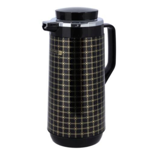 ROYALFORD | Double Wall Vacuum Flask 1.6Ltr Thermos with Lid | RF10405