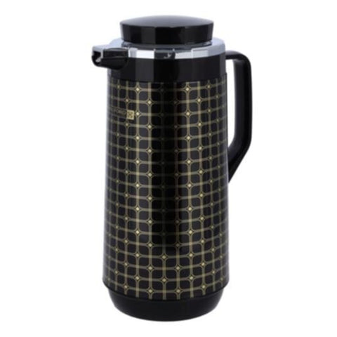 ROYALFORD | Double Wall Vacuum Flask 1.6Ltr Thermos with Lid | RF10405