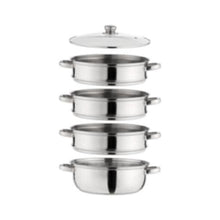 ROYALFORD | 4 Layer Stainless Steel Steamer Pot 30CM 1X8 | RF10427