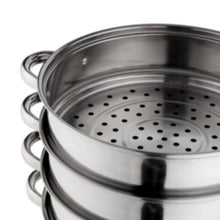 ROYALFORD | 4 Layer Stainless Steel Steamer Pot 30CM 1X8 | RF10427