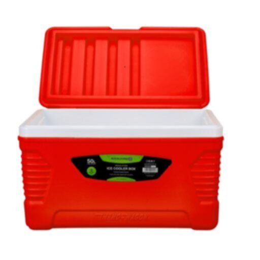 ROYALFORD | Insulated Ice Cooler Box 50L Portable Cooler Box | RF10483