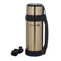 ROYALFORD | Stainless Steel Vacuum Travel Bottle 1Ltr | RF10493
