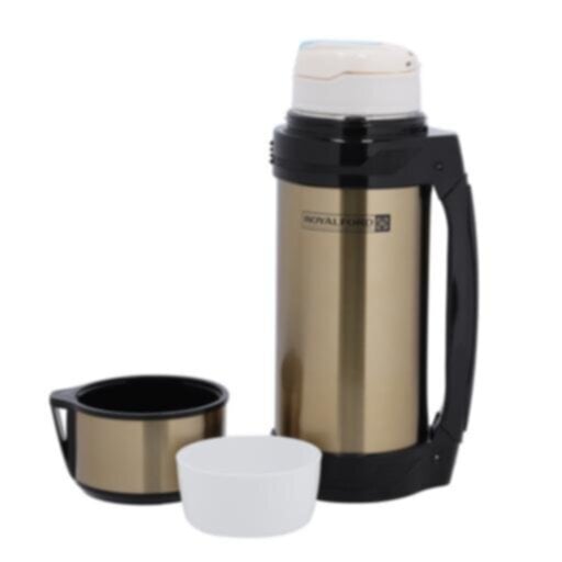 ROYALFORD | Stainless Steel Vacuum Travel Bottle 1.5Ltr | RF10494