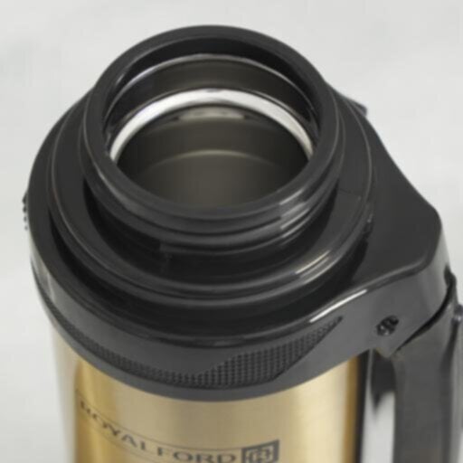 ROYALFORD | Stainless Steel Vacuum Travel Bottle 1.5Ltr | RF10494