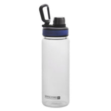 ROYALFORD | Borosilicate Glass Water Bottle 800ML-Freezer & Dishwasher-Safe | Leak-Proof Lid with Silicone Sealing Ring | Perfect while Travelling, Camping, Trekking & More | RF10622