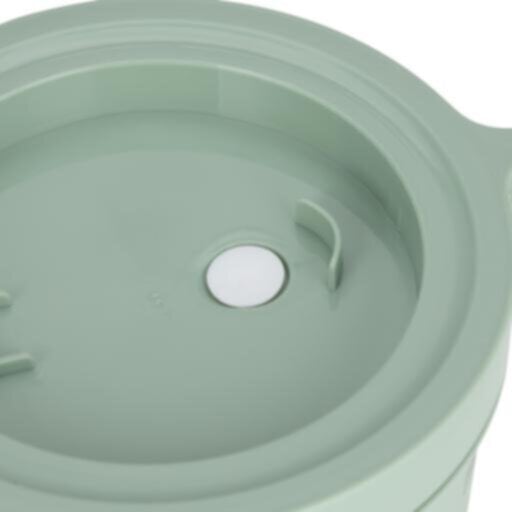 ROYALFORD | Stainless Steel Round Lunch Box 850ML-Lunch Box For Adults, Kids, Teenage | Food-Safe Material Food Storage Container | Leak-Proof and Convenient To Carry | RF11103