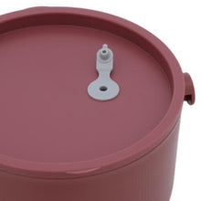 ROYALFORD | Single Layer Round Lunch Box 1.0L, Stainless Steel Inner-Food Storage Container with Individual Compartments | Durable Leak-Proof Eco-Friendly Assorted Colors | RF11104