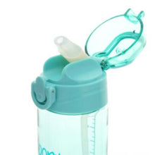 ROYALFORD | BPA-Free Plastic Water Bottle 600ML-One-Press Open Lid | Leak-proof Design for Teenager, Adult, Sports, Gym, Fitness, Outdoor, Cycling, School & Office | RF11107