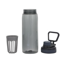 ROYALFORD | BPA-Free Plastic Water Bottle 750ML-Leak-proof Design for Teenager, Adult, Sports, Gym, Fitness, Outdoor, Cycling, School & Office Assorted Colors | RF11107