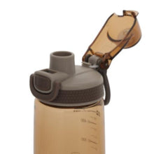 ROYALFORD | BPA-Free Plastic Water Bottle 550ML-One-Press Open Lid | Leak-proof Design for Teenager, Adult, Sports, Gym, Fitness, Outdoor, Cycling, School & Office Assorted Colors | RF11109