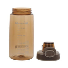 ROYALFORD | BPA-Free Plastic Water Bottle 550ML-One-Press Open Lid | Leak-proof Design for Teenager, Adult, Sports, Gym, Fitness, Outdoor, Cycling, School & Office Assorted Colors | RF11109