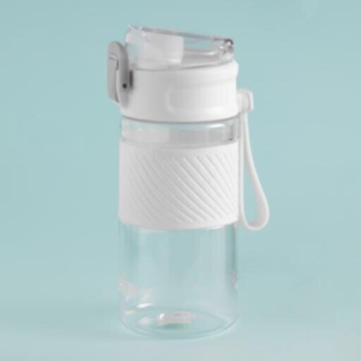 ROYALFORD | BPA-Free Plastic Water Bottle 500ML-One-Press Open Lid | Leak-proof Design for Teenager, Adult, Sports, Gym, Fitness, Outdoor, Cycling, School & Office Assorted Colors | RF11110