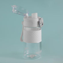 ROYALFORD | BPA-Free Plastic Water Bottle 500ML-One-Press Open Lid | Leak-proof Design for Teenager, Adult, Sports, Gym, Fitness, Outdoor, Cycling, School & Office Assorted Colors | RF11110