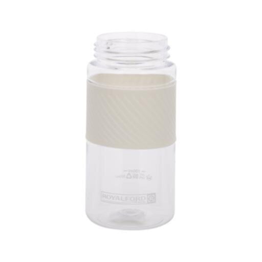 ROYALFORD | BPA-Free Plastic Water Bottle 500ML-One-Press Open Lid | Leak-proof Design for Teenager, Adult, Sports, Gym, Fitness, Outdoor, Cycling, School & Office Assorted Colors | RF11110