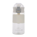 ROYALFORD | BPA-Free Plastic Water Bottle 500ML-One-Press Open Lid | Leak-proof Design for Teenager, Adult, Sports, Gym, Fitness, Outdoor, Cycling, School & Office Assorted Colors | RF11110