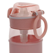 ROYALFORD | BPA-Free Plastic Water Bottle 550ML-One-Press Open Lid | Leak-proof Design for Teenager, Adult, Sports, Gym, Fitness, Outdoor, Cycling, School & Office Assorted Colors | RF11111