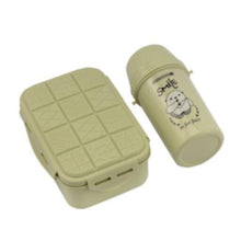 ROYALFORD | Lunch Box, Water Bottle with Polypropylene Cutlery | RF11124