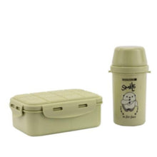 ROYALFORD | Lunch Box, Water Bottle with Polypropylene Cutlery | RF11124
