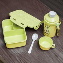 ROYALFORD | Lunch Box, Water Bottle with Polypropylene Cutlery | RF11124