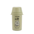 ROYALFORD | Lunch Box, Water Bottle with Polypropylene Cutlery | RF11124