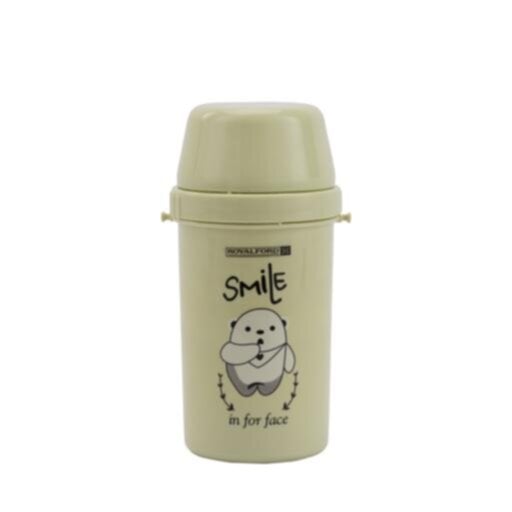 ROYALFORD | Lunch Box, Water Bottle with Polypropylene Cutlery | RF11124