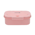 ROYALFORD | Lunch Box , Water Bottle with Polypropylene Cutlery | RF11135