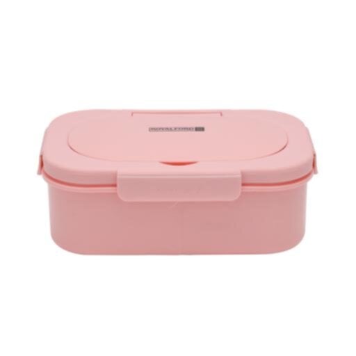 ROYALFORD | Lunch Box , Water Bottle with Polypropylene Cutlery | RF11135