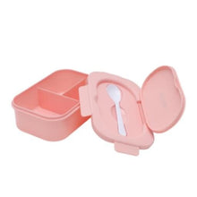 ROYALFORD | Lunch Box , Water Bottle with Polypropylene Cutlery | RF11135