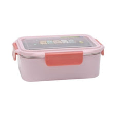 ROYALFORD | Lunch Box with Polypropylene Cutlery | RF11136