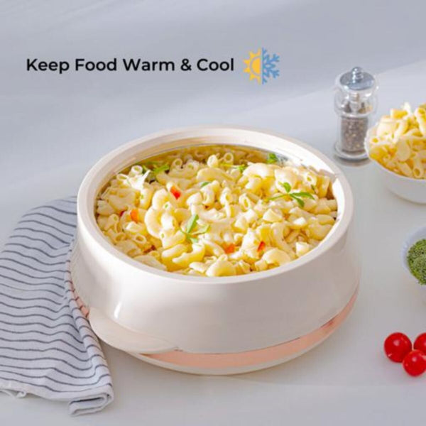 ROYALFORD | Elite Gold Insulated Casserole 6000ML | RF11148