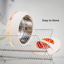 ROYALFORD | Elite Gold Insulated Casserole 6000ML | RF11148