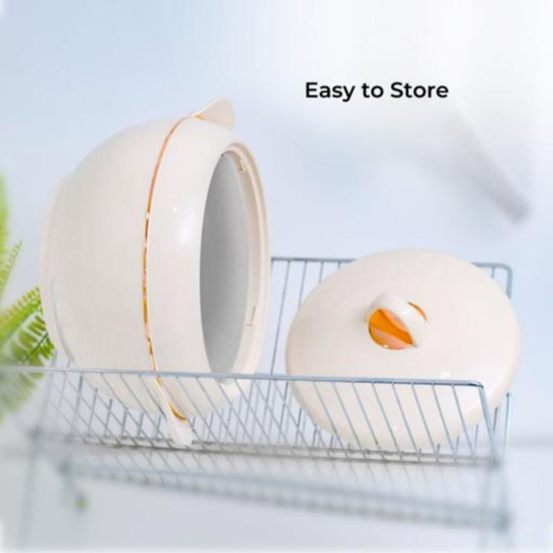 ROYALFORD | Omega Gold Insulated Casserole 5000ML | RF11154