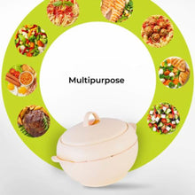 ROYALFORD | Omega Gold Insulated Casserole 5000ML | RF11154