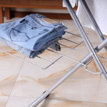 ROYALFORD | Mesh Ironing Board with Steam Iron Rest 122x33Cm | RF1511-IB