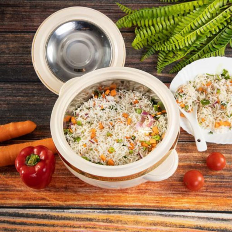 ROYALFORD | Plastic Classic Casserole 1600ML | RF1639