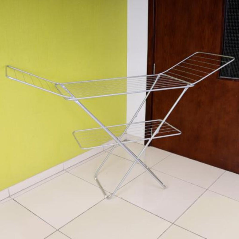 ROYALFORD | Adjustable Metal Cloth Dryer 177x55x110Cm | RF2600-IB