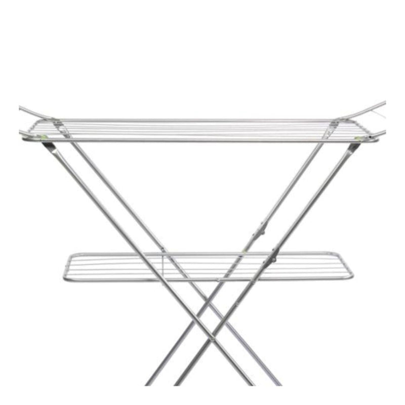 ROYALFORD | Adjustable Metal Cloth Dryer 177x55x110Cm | RF2600-IB