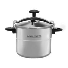 ROYALFORD | Aluminum Pressure Cooker 11Ltr | RF355PC11