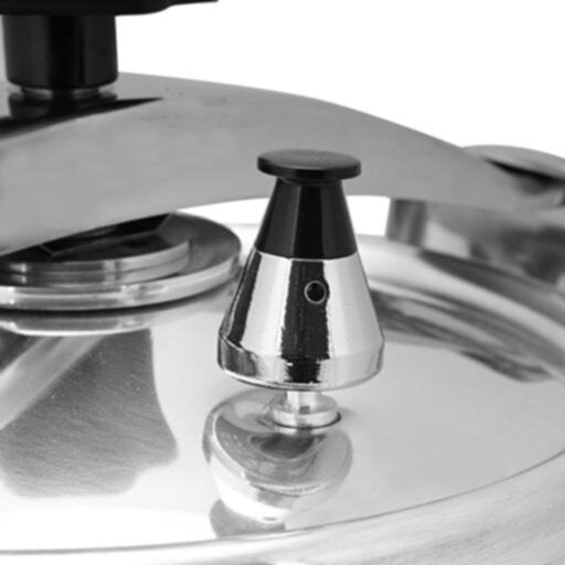 ROYALFORD | Aluminum Pressure Cooker 15Ltr | RF356PC15