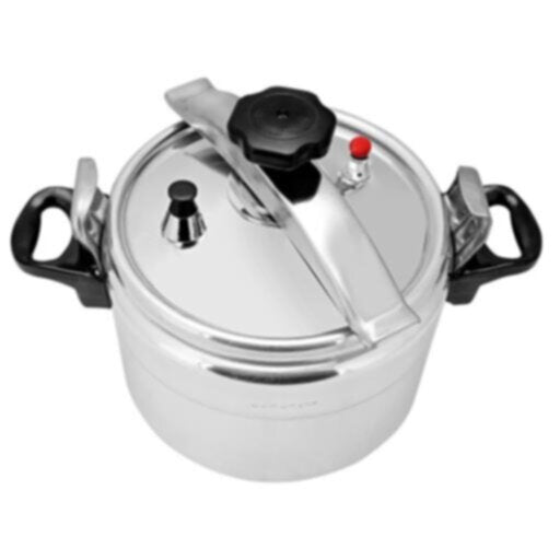 ROYALFORD | Aluminum Pressure Cooker 15Ltr | RF356PC15