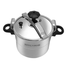 ROYALFORD | Aluminum Pressure Cooker 5Ltr | RF357PC5