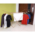 ROYALFORD | Metal Clothes Dryer 180x54x105Cm | RF368CD