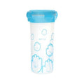 ROYALFORD | Lunch Box With Water Bottle Assorted Colors - Portable Design Perfect Lock with Seal System to Avoid Spillage|Travel Safe|Compact lids with High Grip Clips|Ideal for Office, Picnic, Outings & More | RF4396