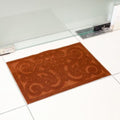 ROYALFORD | Home Rubber Mat Brown | RF4956