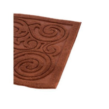 ROYALFORD | Home Rubber Mat Brown | RF4956