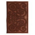 ROYALFORD | Home Rubber Mat Brown | RF4956